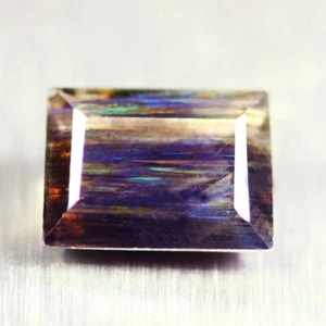5.19ct World Rarest Loose Gemstone 100% Natural Rutile Scapolite - Picture 1 of 2