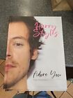Harry Styles: Adore You: The Illustrated Biography NEW ONE DIRECTION BOOK