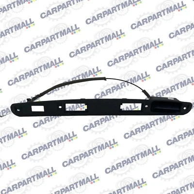 2011 Dodge Journey Rear Trunk Lid License Plate Liftgate Molding 05178320AC OEM Foto 1 de 4