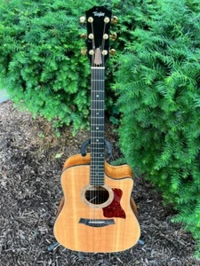 Taylor 710ce Acoustic Guitar (KOA) - Picture 1 of 13