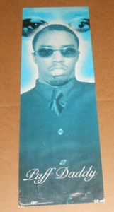 Puff Daddy #7090 Original Poster 36x12 RAR - Bild 1 von 3