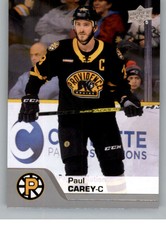 2020-21 Upper Deck AHL Hockey Base & SP Trading Cards (Pick Your Cards)