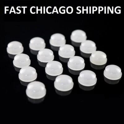 25x LED Lens Diffusers For 5050 SMD 90 Degree Lens - FAST CHICAGO SHIPPING - Image 1 of 4