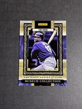 2013 Panini Father’s Day Tony Gwynn Museum Collection Insert #MC3 - Padres