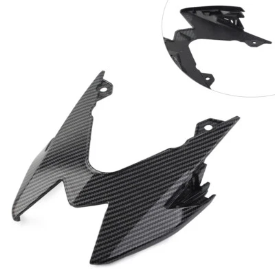Cubierta de luz trasera cubierta de fibra de carbono para BMW S1000RR S1000R 2015 2016 2017 2018 Foto 1 de 4
