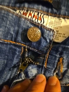 Lot Of 4 Women's Plus Size Jeans -size 18&20 (Source Of Wisdom, Bill Blass, VIP - Picture 1 of 7