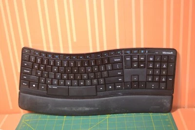 Teclas de repuesto, cubierta de batería para teclado original Microsoft 1531 Foto 1 de 3