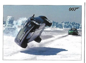 2017 Rittenhouse James Bond Archives Final Edition Die Another Day Base Card #67 - Picture 1 of 1