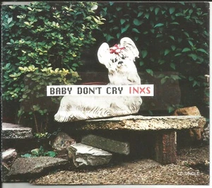 Michael Hutchence INXS baby Don’t INSTRUMENTAL &UNRELEASE & MIX CD Single SEALED - Picture 1 of 1