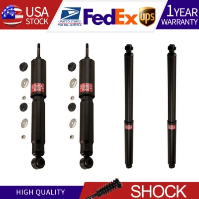 Подходит для Ford F-150 1981 1982 4X KYB амортизаторы стойки передний задний амортизатор - Изображение 1 из 4