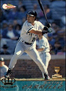 1994 Pacific Baseball #238 Matias Carrillo