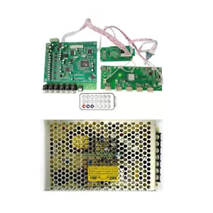 Scheda decodifica 7.1 canali DTS AC3 3D HDMI 1.4 DTS ZY-DTS8HD con alimentatore - Foto 1 di 12