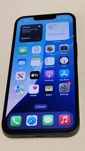 Apple iPhone 14 - 128GB (Midnight) Unlocked with warranty - Photo 1 sur 9