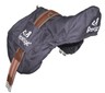SOUTHBLUE Chemise pour Hommes à Manches Longues en Tissu Dobby Coupe