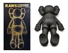 Kaws 'Companion' 2020 Black Vinyl Figure Open Edition New Unopened