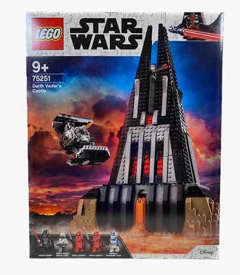 LEGO® Star Wars 75251 - Darth Vaders Festung / Castle | EOL NEU OVP - Bild 1 von 4