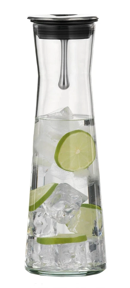 Bohemia Selection Spout Karaffe Glas Fassungsvermögen von 11 Liter - Bild 1 von 1
