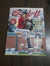 CURRENT BECKETT BASEBALL PRICE GUIDE MAGAZINE OCTOBER 2023, (CORBIN CARROLL)