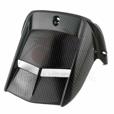 Carenado guardabarros guardabarros abrazador neumático trasero de fibra de carbono para Yamaha R6 2006-2016 Foto 1 de 4