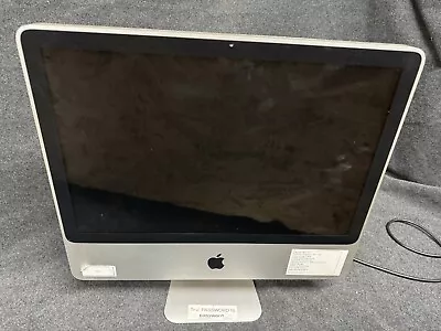 Apple iMac 20"  Core 2 Duo 2.4GHz, 2GB, 320GB SSD 195 - Image 1 of 3