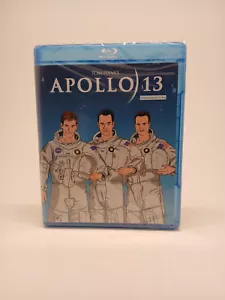 Apollo 13 Blu-ray | BRAND NEW | Variant Cover | English/French | 1995 - Picture 1 of 6