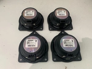 Porsche 991 Bose Lautsprecher 7PP035415F 4er Set - Bild 1 von 6