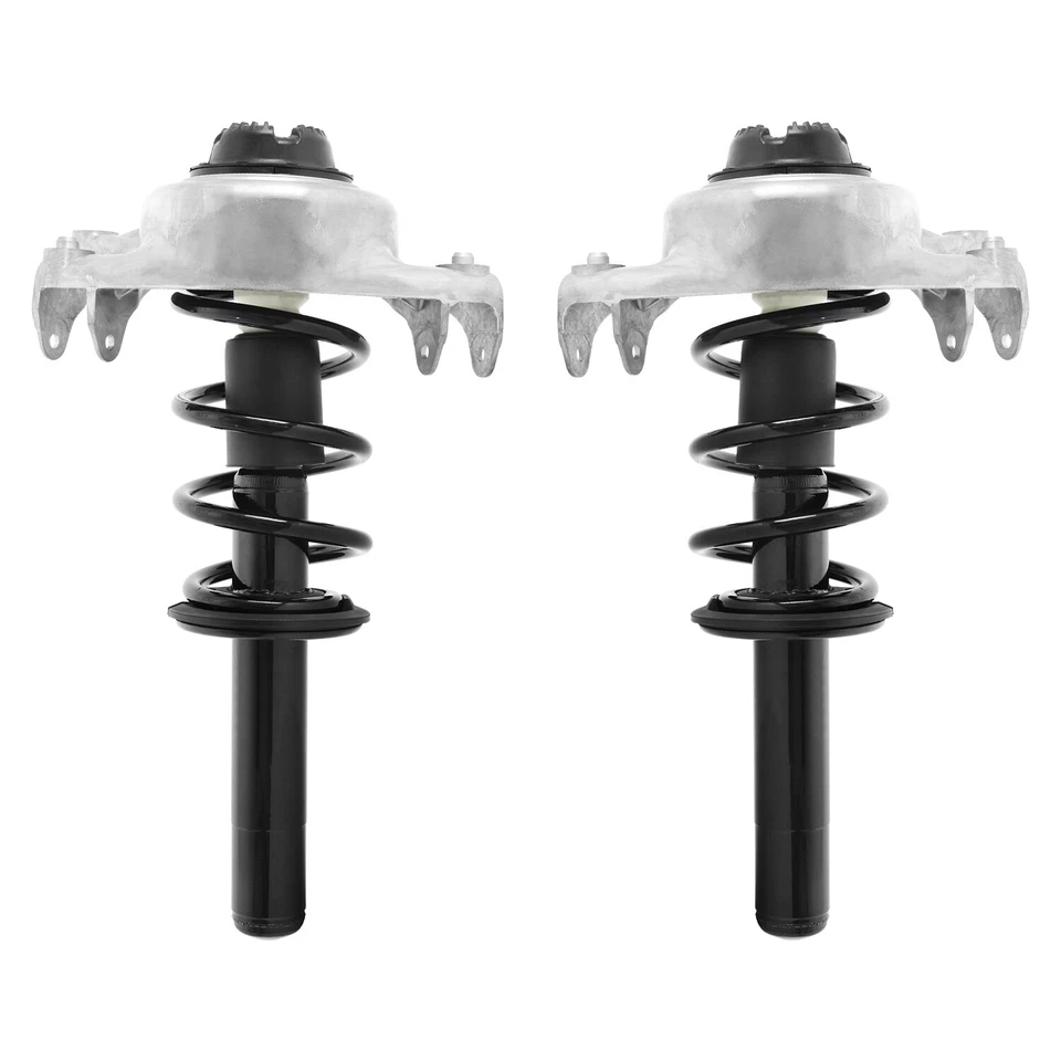 2pcs Front Complete Struts for 2009-2016 Audi A4 Quattro Foto 1 de 1
