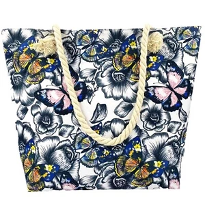 Bolso de mujer bolsa de playa bolsa de baño bolsa de compras bolsa de vacaciones Schmett. - Imagen 1 de 1