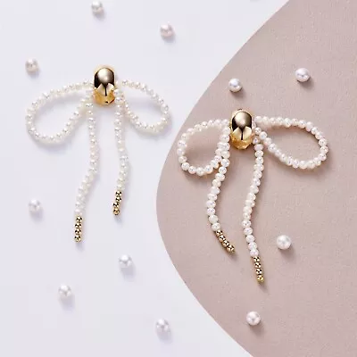 Earrings Tie me nuovo -LATUA STELLA- - Image 1 of 4