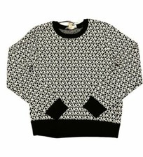 michael kors long sweater