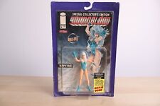 Youngblood Riptide Special Edition Bend-Ems Action Figure & Comic Book - 1995