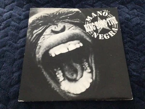 Mano Negra King Kong Five 7" vinyl single record - Picture 1 of 3