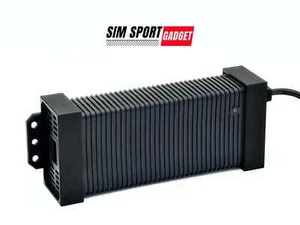 Fanatec Clubsport DD / DD+ Power Brick Holder for Profile Sim Racing Rig - Picture 1 of 4