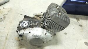 Suzuki TC305 T305 TC T 305 Laredo engine motor