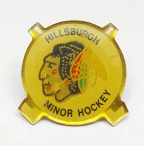 Pin's Pins Sport Hillsburgh Minor Hockey Erin Ontario Canada - Imagen 1 de 2