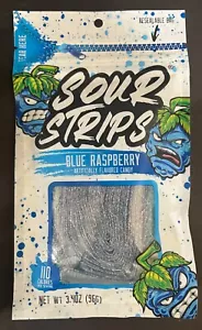Sour Strips Candy Belts Blue Raspberry (Pre-Buyout) BB 05/2026 - Bild 1 von 2