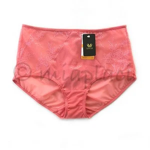 NWT Wacoal My Obsession Brief #844245 Rose of Sharon Coral - Picture 1 of 5