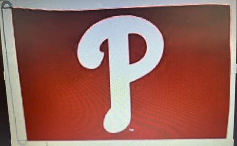 Philadelphia Phillies Flag Cover