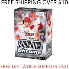 2022 Topps Stadium Club Chrome MLB Card Pick From List/Complete Your Set 201-400