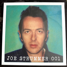 Joe Strummer - 001 - Limited Edition Vinyl Boxset