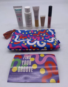 IPSY Colorful Glam Bag - Picture 1 of 3