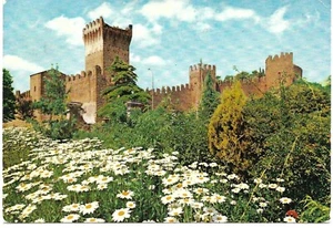 Este. Castello Marchionale. Edizioni Cartital di B. Facchinelli. Padova. 1967 - Picture 1 of 1