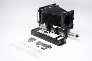 Vari-Pan Inc. VPan 6x17 Mark III camera, very nice & clean, +Case - Picture 1 of 16