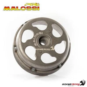 Malossi finned clutch bell for Piaggio SI 50 2T - Picture 1 of 8