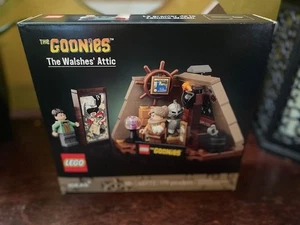 LEGO - THE GOONIES The Walshes' Attic IDEAS Promo Set ¡Nuevo y Precintado! - Imagen 1 de 6