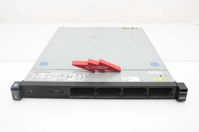 IBM 5458-AC1 X3250M5 2.5 Bay Server CTO - Image 1 of 4