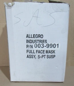 ALLEGRO 9901 MASCARILLA FACIAL COMPLETA upc#0711202599017 - Imagen 1 de 9