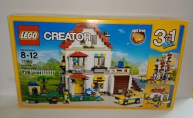 LEGO CREATOR: Modular Family Villa (31069) Brand New 