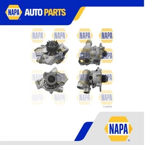 Water Pump fits AUDI TT 8J3, 8J9 1.8 08 to 14 CDAA Coolant NAPA Quality New - Picture 1 of 2