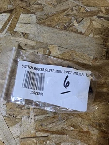70529301 OEM Speed Queen Washer Rocker Switch New - Picture 1 of 1